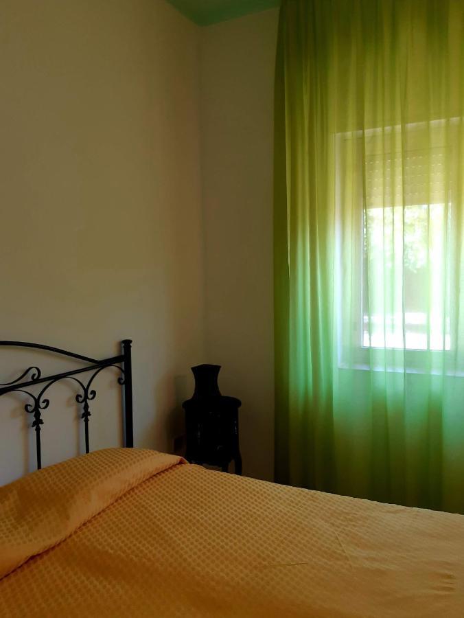 Bed & Breakfast "Camera A Sud" Cariati Bagian luar foto