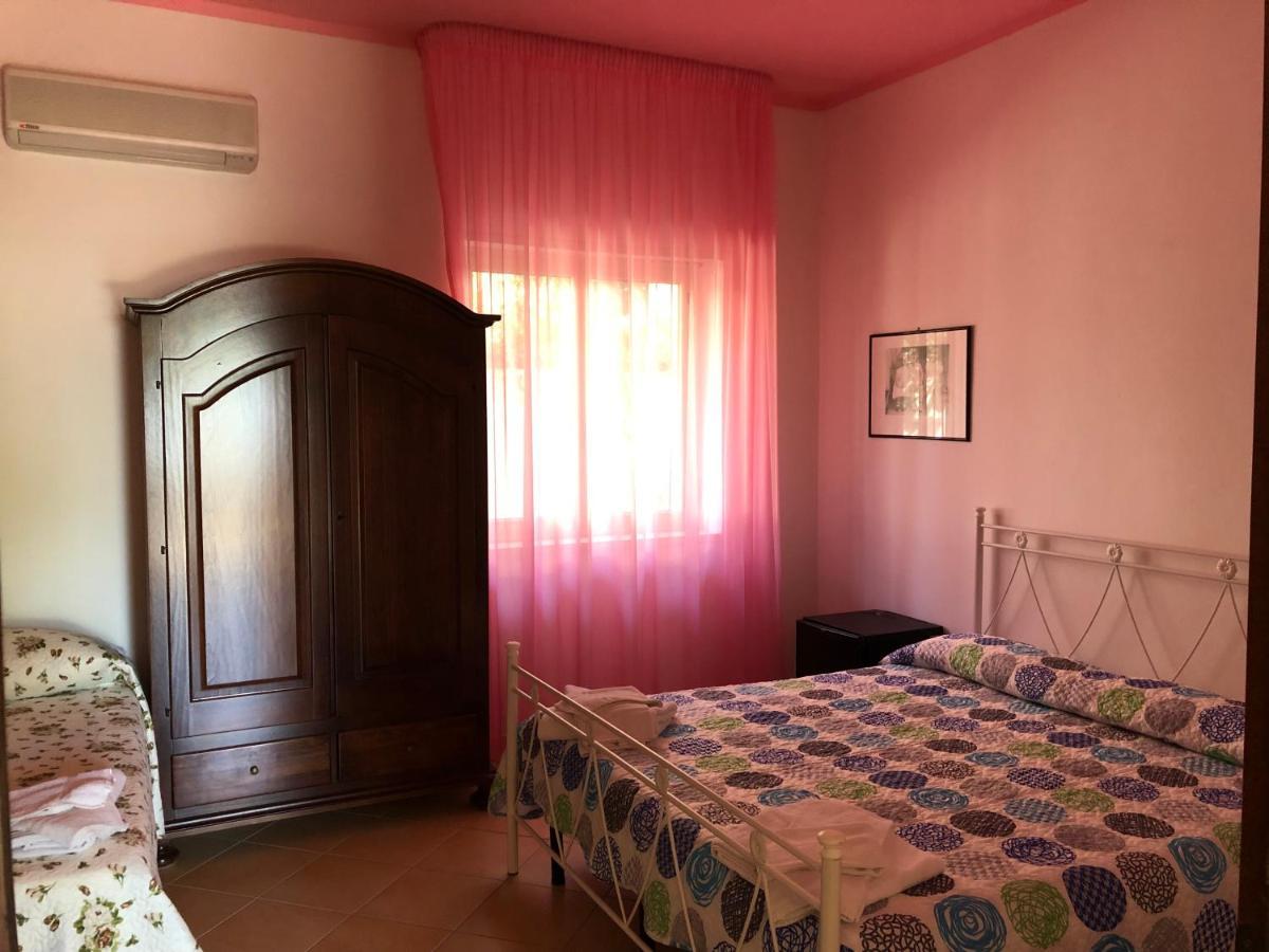 Bed & Breakfast "Camera A Sud" Cariati Bagian luar foto